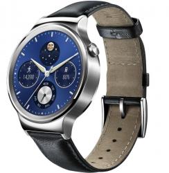 Huawei W1 Stainless Steel Classic Smartwatch